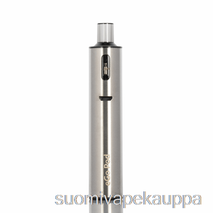 Vape Suomi Joyetech Ego Pod Aloitussarja Hopea